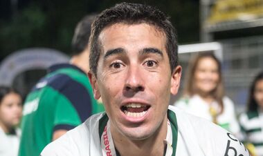 Ексгравець Динамо став чемпіоном Бразилії у своєму першому сезоні в клубі