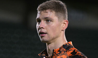 Игрок Шахтера: «Динамо? Приятно сейчас смотреть таблицу УПЛ»