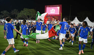 Бразилия и Италия по пенальти определили обладателя бронзы ЧМ-2025 U-17