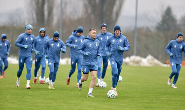 Тренер збірної України: Динамо може допомогти відсутність Ярмоленка і інших