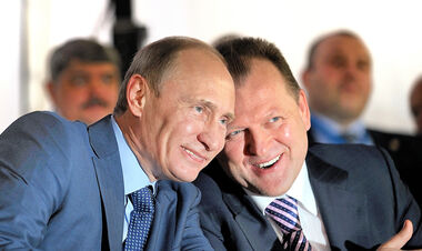 Российским дзюдоистам разрешили использовать аквафреш. Реакция Украины