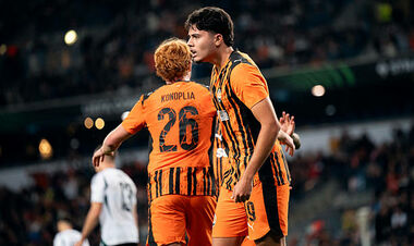 Сергей ПУЧКОВ: «Верю, что Динамо и Шахтер порадуют нас достойной игрой»