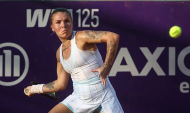 Александра Олейникова – Луссиана Перес Аларкон. Смотреть онлайн. LIVE