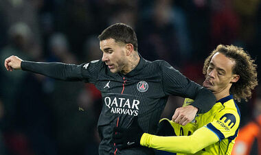 ПСЖ встановив новий історичний рекорд Ліги чемпіонів