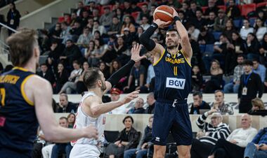 Bright comeback in Tbilisi. The national team of Ukraine defeated Georgia