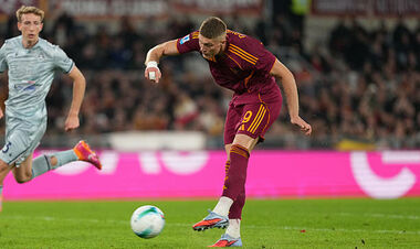 Восстановился ли Довбик? Известен состав Ромы на матч против Мидтьюлланда