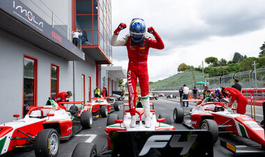 БОНДАРЕВ: «Первый украинский чемпион? Это моя цель в сезоне 2026»