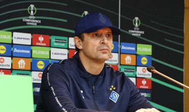 Oleksandr SHOVKOVSKY - about Omonia's victory and those responsible for Dynamo's defeat