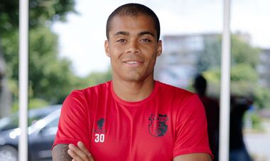 Нападник Вереса відновився після тривалої травми