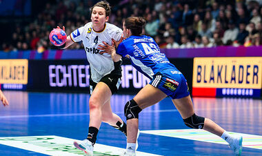 ЧМ по гандболу. Испания и Германия начали турнир с побед