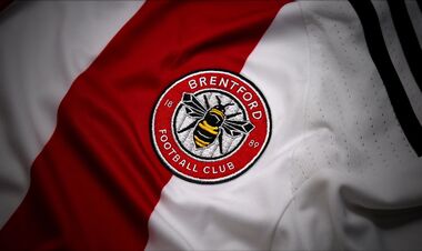 ФОТО. Брентфорд отметился красивым поступком в отношении Украины