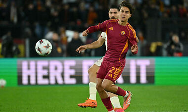 Рома – Мидтьюлланд – 2:1. Справились без Довбика. Видео голов и обзор