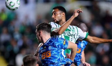 Long pique. Dynamo lost to Omonia in Nicosia