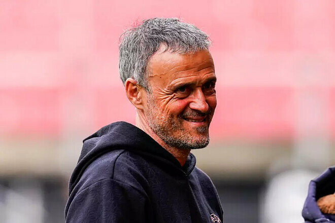 Энрике сказал, кого из ПСЖ считает достойным следующего Золотого мяча