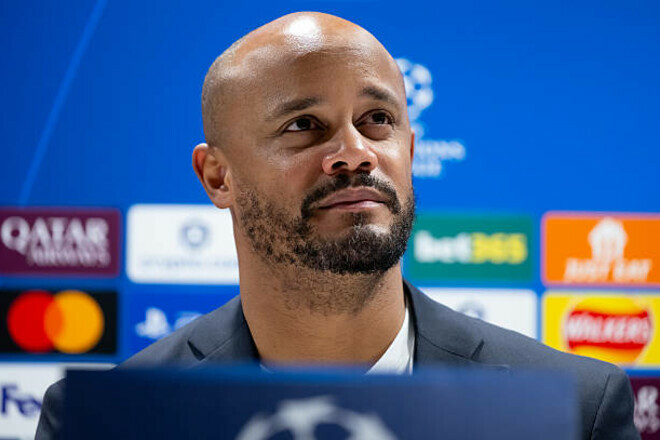 Компани прокомментировал поражение Баварии от Арсенала