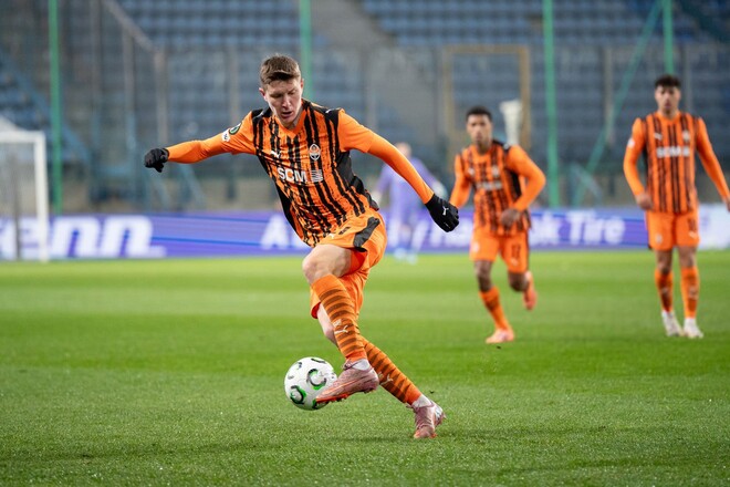 ВИРТ: «Легкой прогулки для Шахтера в Дублине не будет»