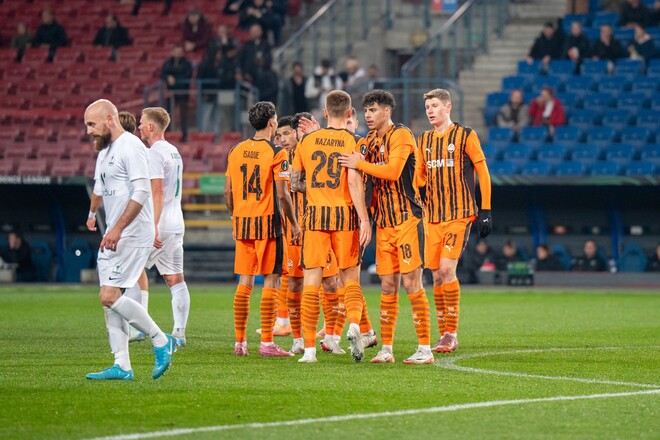 Ексгравець Шахтаря вважає, що «гірники» можуть боротися за перемогу в ЛК