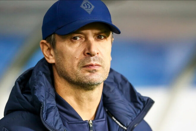 Шовковский выступил с заявлением к фанатам Динамо после неудач киевлян