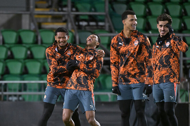 Ірландія стане 37-ю країною, проти клубів якої Шахтар грав в єврокубках