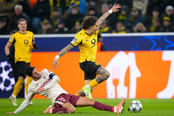 Боруссия повторила рекорд посещаемости сезона Лиги чемпионов