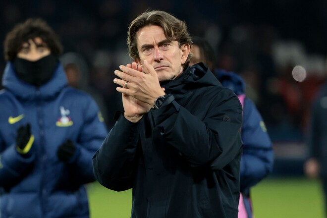 Томас ФРАНК: «Я очень доволен игрой»