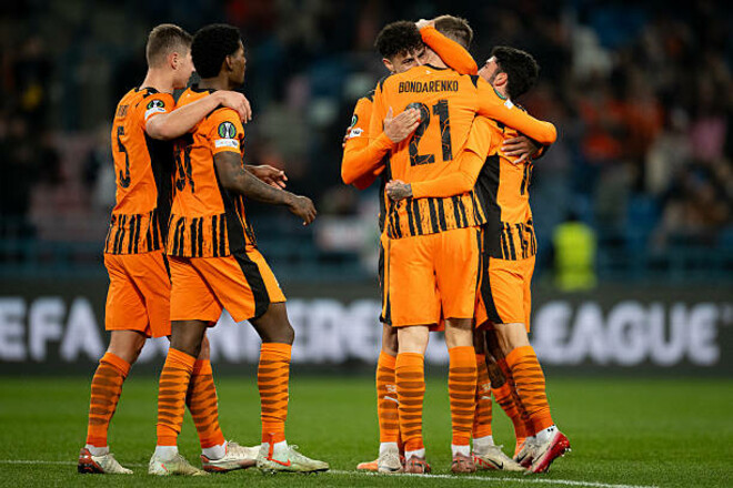 Кварцяный дал свой прогноз на матч между Шемроком и Шахтером