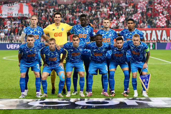 Омонія – Динамо – 2:0. Ганьба в Нікосії. Відео голів та огляд матчу