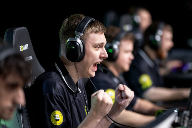 Украинец о дебюте на мейджоре: «Супер-эмоций нет, просто турнир»