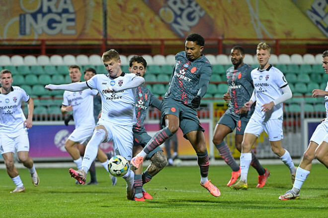 ВІДЕО. УАФ оцінила гол Шахтаря і моменти у матчі Динамо з Колосом