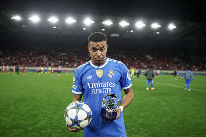 Автор покера. Стал известен лучший игрок 5-го тура Лиги чемпионов