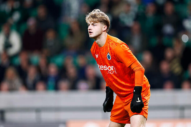 Два зламаних ребра. Голкіпер Брюгге отримав жахливу травму в матчі ЛЧ