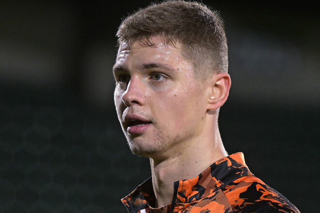 Игрок Шахтера: «Динамо? Приятно сейчас смотреть таблицу УПЛ»