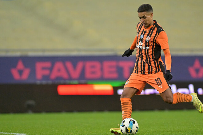 Легіонер Шахтаря назвав фактор, який робить команду більш згуртованою