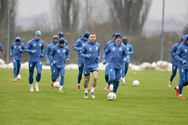 Экс-игрок Динамо: Футболистам киевлян пора уже позаботиться о своем имидже