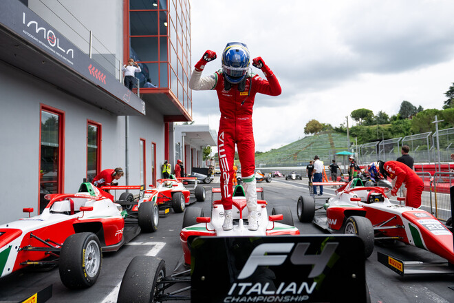 БОНДАРЕВ: «Первый украинский чемпион? Это моя цель в сезоне 2026»