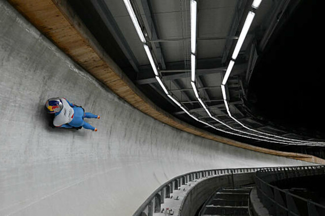 Названо новое место и дату проведения перенесенного этапа КМ по скелетону