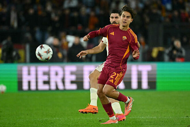 Рома – Мидтьюлланд – 2:1. Справились без Довбика. Видео голов и обзор