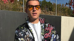 PHOTO. Real fans came to Lunin after conceding 3 goals