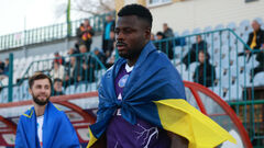 The leader of LNZ remains in Cherkasy. The miner is only interested in the legionnaire