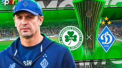 Shovkovsky chose the starting lineup for the match against Omonia in the Conference League