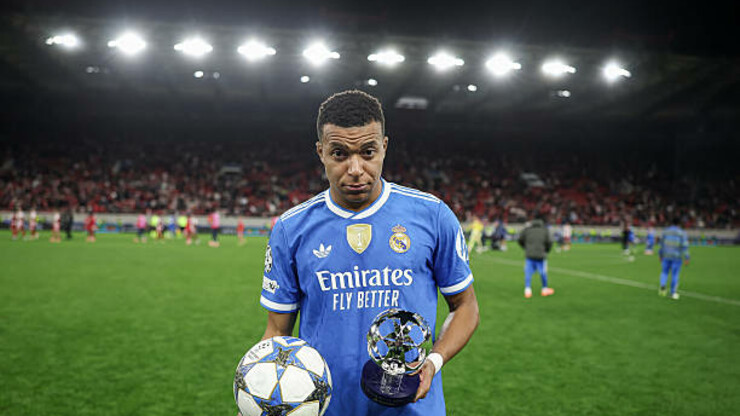 Автор покера. Стал известен лучший игрок 5-го тура Лиги чемпионов