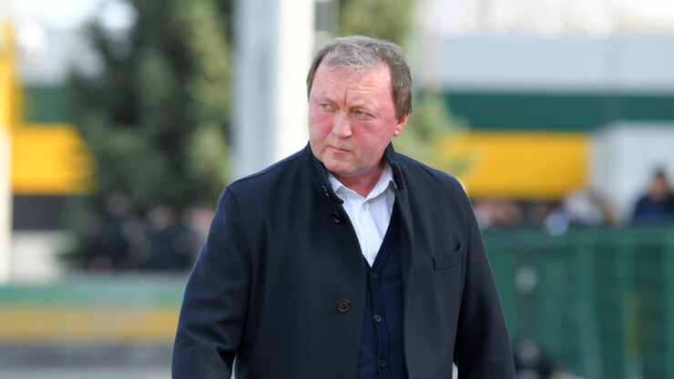 «Это однозначно». Шаран высказался о слухах про возвращение в Александрию