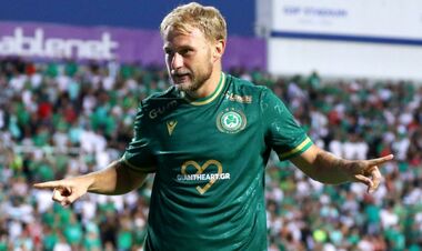 Роман БЕЗУС: «У Омонии не основной состав на матч с Динамо»