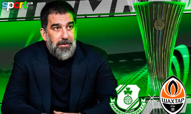 Arda Turan determined Shakhtar's starting lineup for the LK game in Ireland