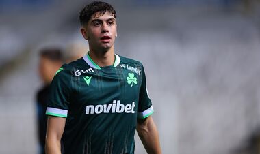 ВИДЕО. Перекладина, гол. Неофиту забил, Динамо снова пропустило от Омонии