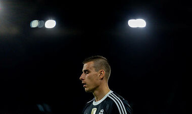 Lunin impressed the top club with his game in the last match. The transfer is being prepared