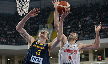 ФОТО. Михайлюк відреагував на перемогу збірної України