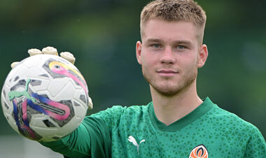 Вынужденное решение. Шахтер заменил основного голкипера перед матчем ЛК