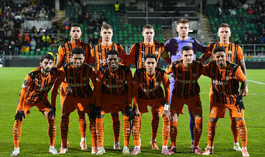 Шемрок Роверс – Шахтер – 1:2. Успех в Дублине. Видео голов и обзор