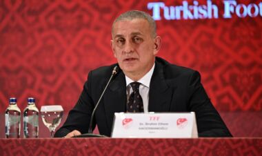 Футбольная федерация Турции подтверждает продолжение приема ставок